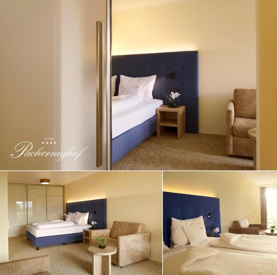 Familiensuite mit Balkon
