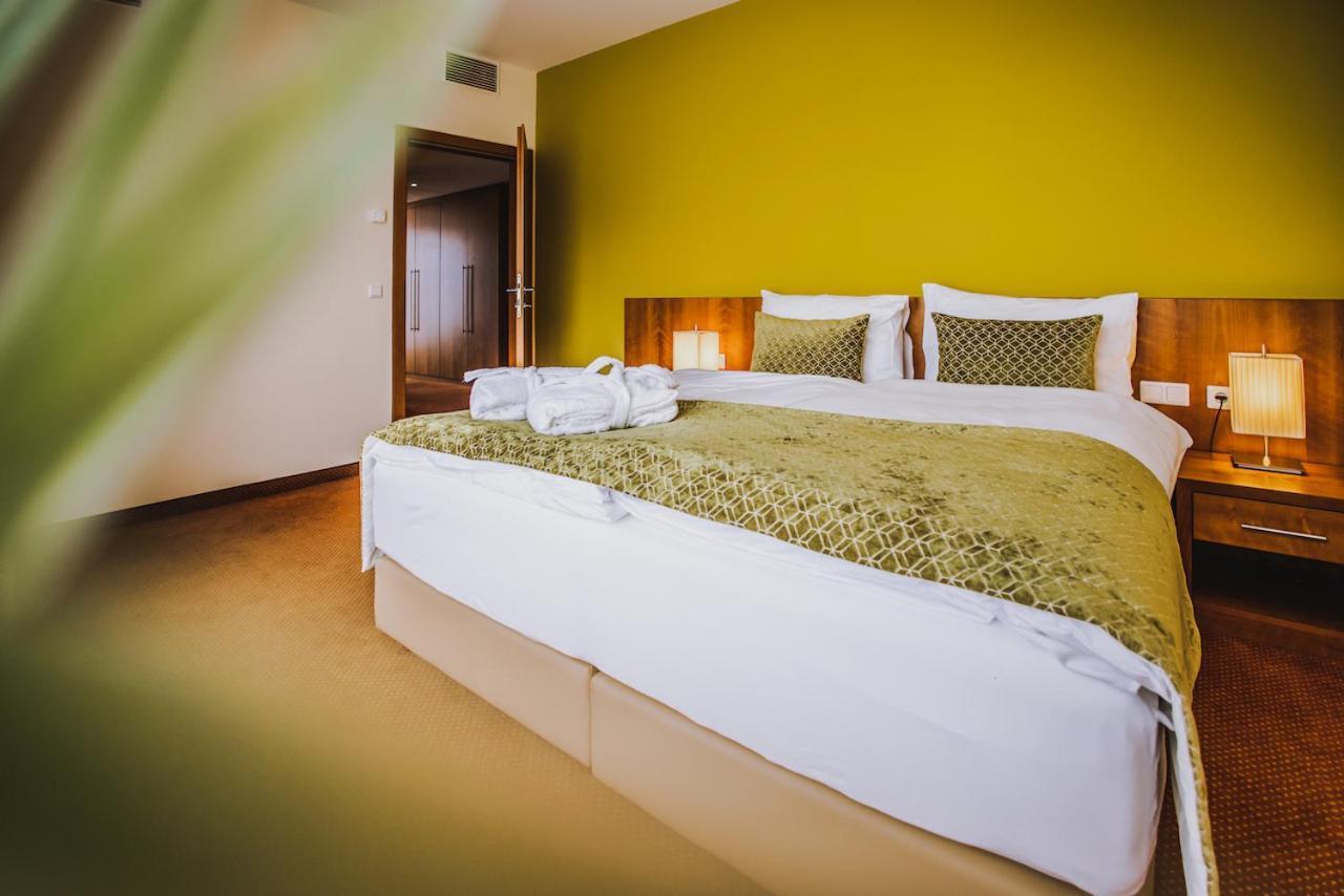 Suite mit Balkon – 3. Etage